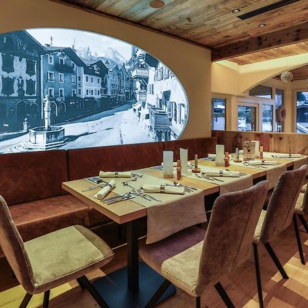 Alpenhotel Fischer 4 Sterne - Adults Only Berchtesgaden Bagian luar foto