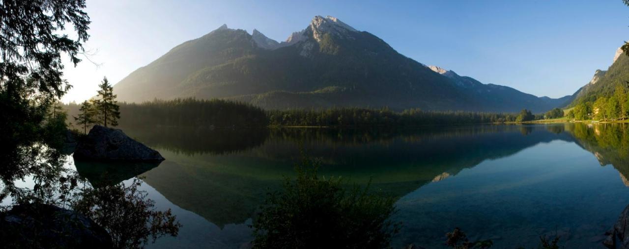 Alpenhotel Fischer 4 Sterne - Adults Only Berchtesgaden Bagian luar foto