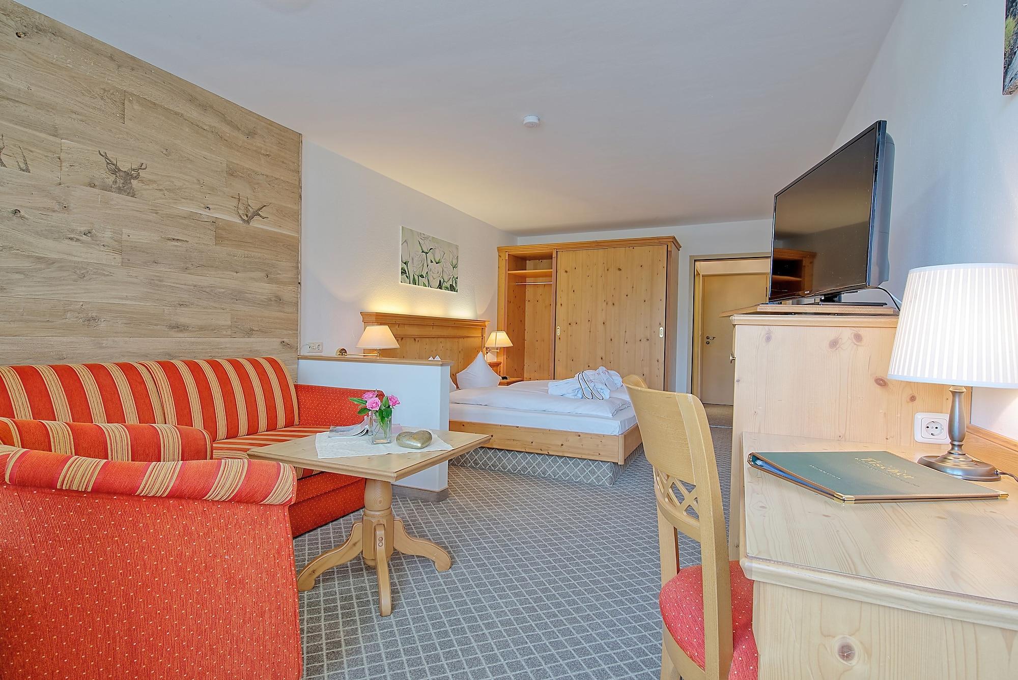 Alpenhotel Fischer 4 Sterne - Adults Only Berchtesgaden Bagian luar foto