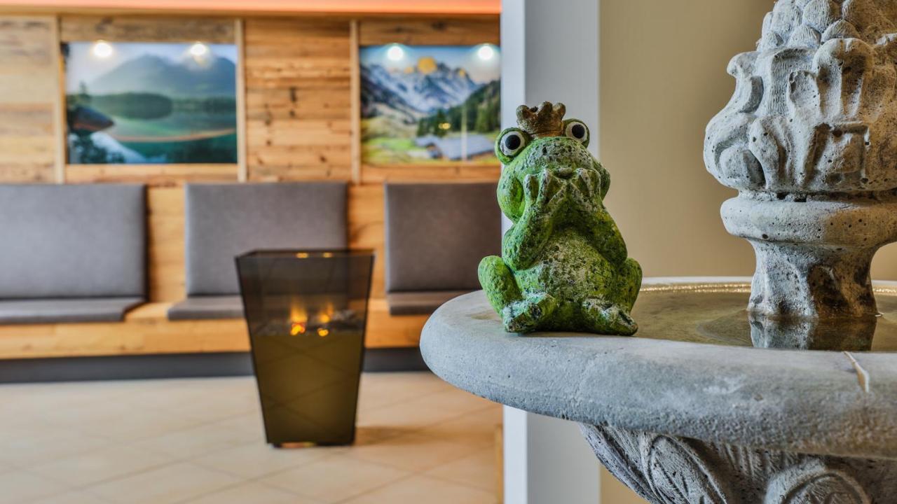 Alpenhotel Fischer 4 Sterne - Adults Only Berchtesgaden Bagian luar foto