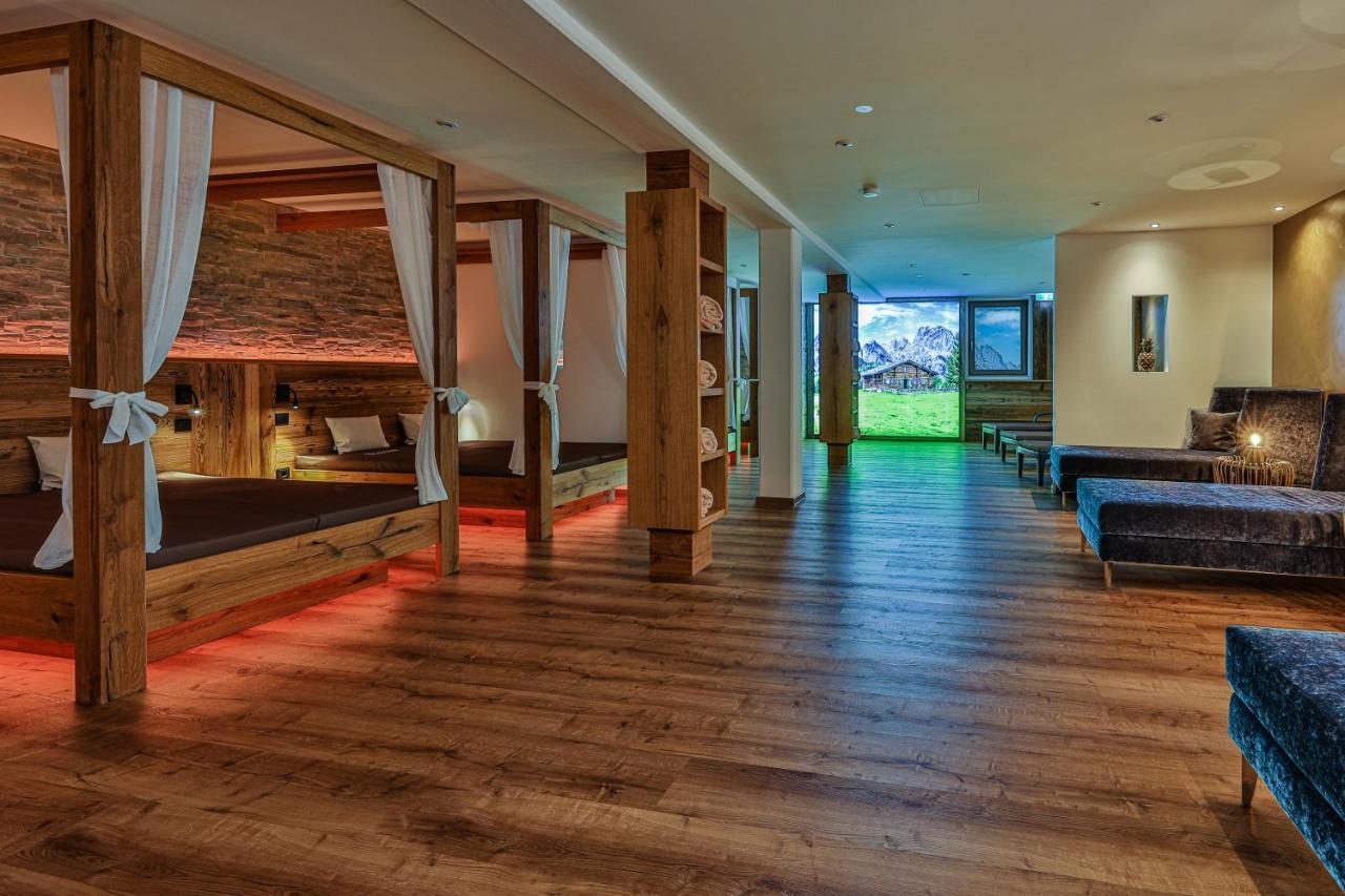 Alpenhotel Fischer 4 Sterne - Adults Only Berchtesgaden Bagian luar foto