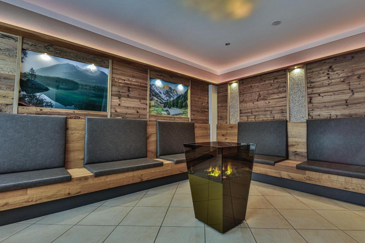 Alpenhotel Fischer 4 Sterne - Adults Only Berchtesgaden Bagian luar foto