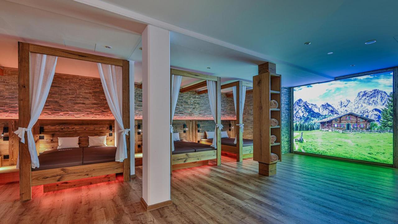 Alpenhotel Fischer 4 Sterne - Adults Only Berchtesgaden Bagian luar foto