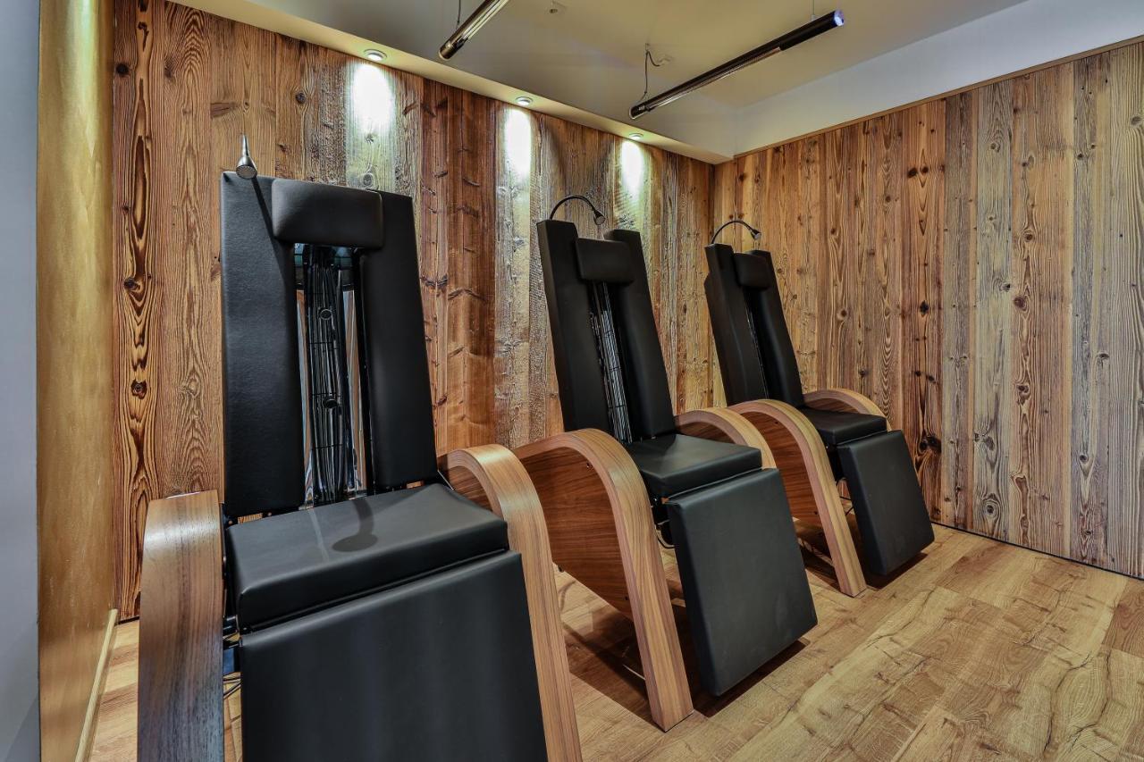 Alpenhotel Fischer 4 Sterne - Adults Only Berchtesgaden Bagian luar foto
