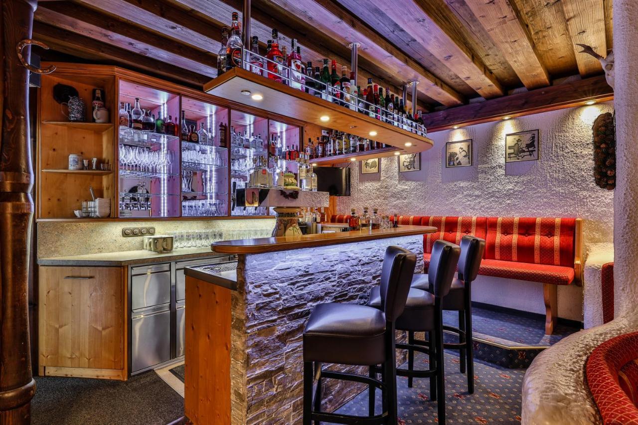 Alpenhotel Fischer 4 Sterne - Adults Only Berchtesgaden Bagian luar foto