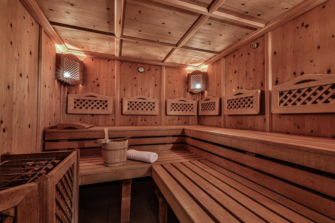 Alpenhotel Fischer 4 Sterne - Adults Only Berchtesgaden Bagian luar foto