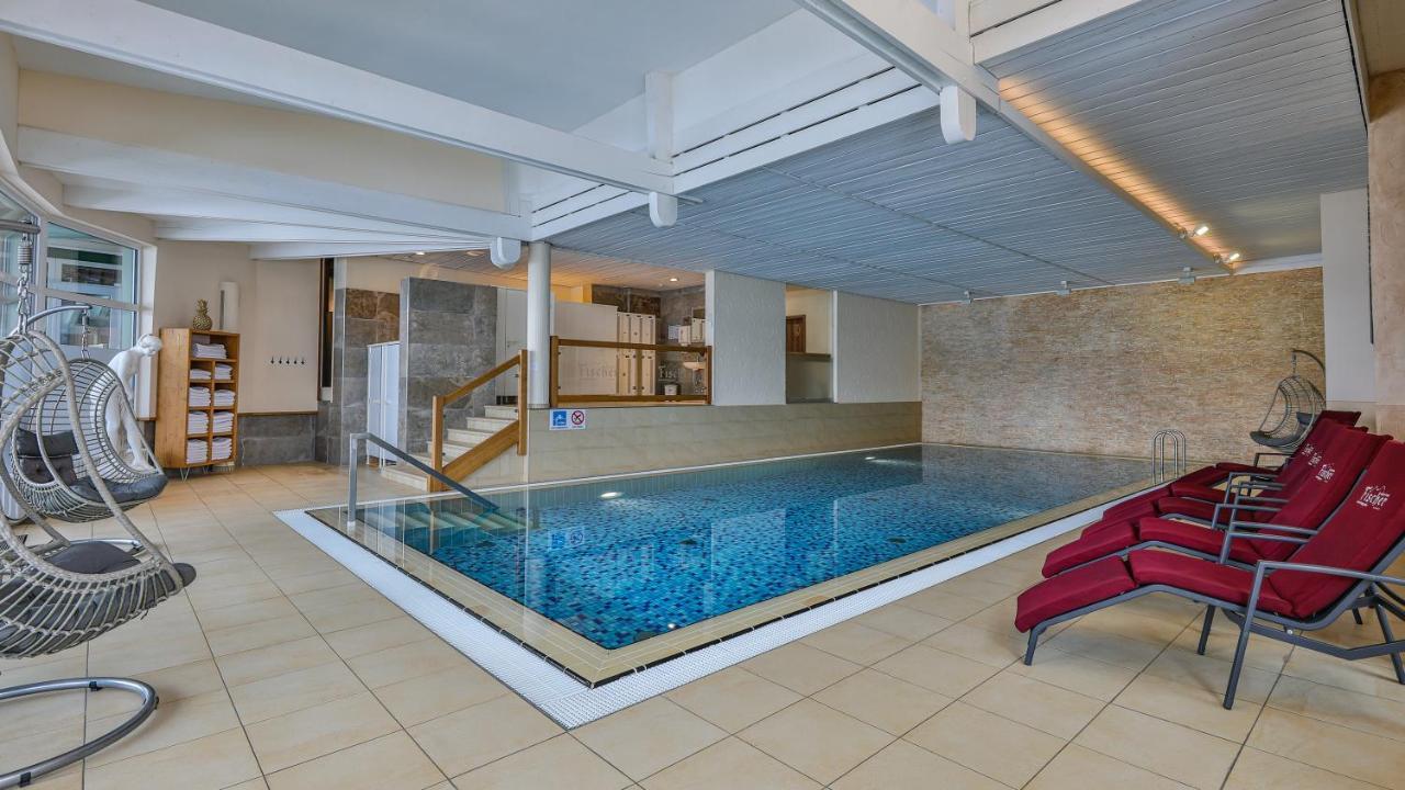 Alpenhotel Fischer 4 Sterne - Adults Only Berchtesgaden Bagian luar foto