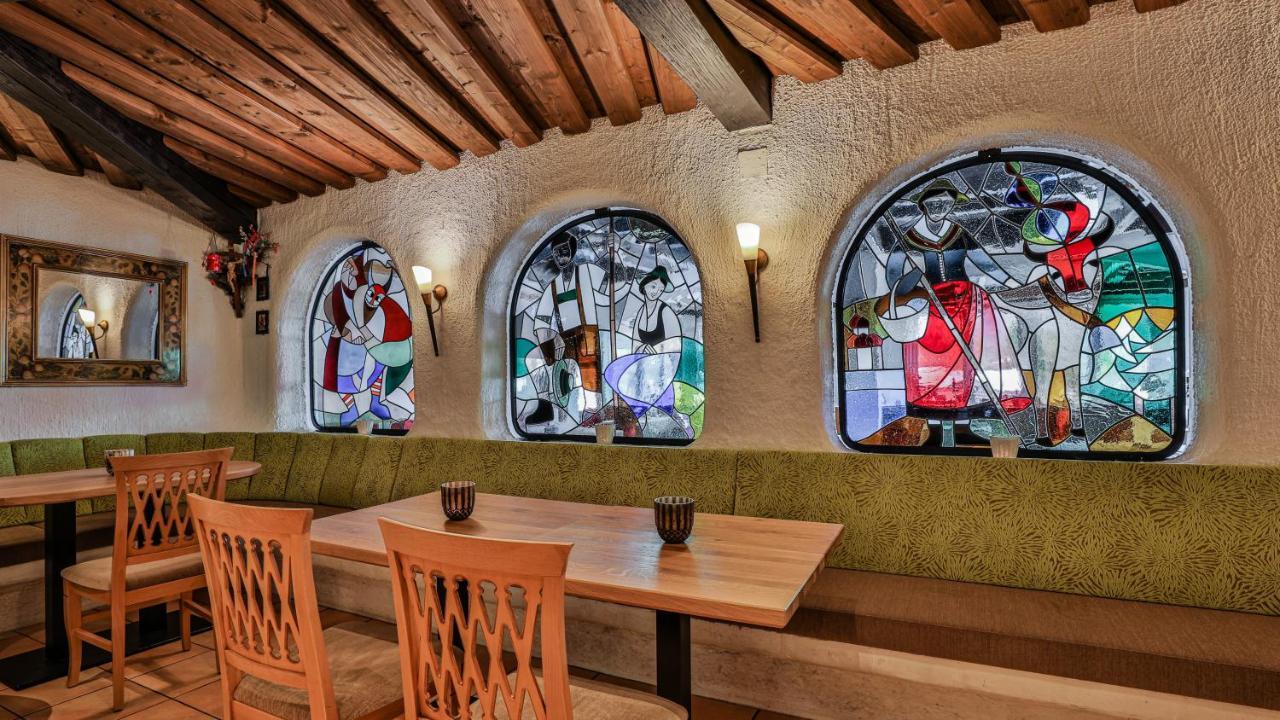 Alpenhotel Fischer 4 Sterne - Adults Only Berchtesgaden Bagian luar foto