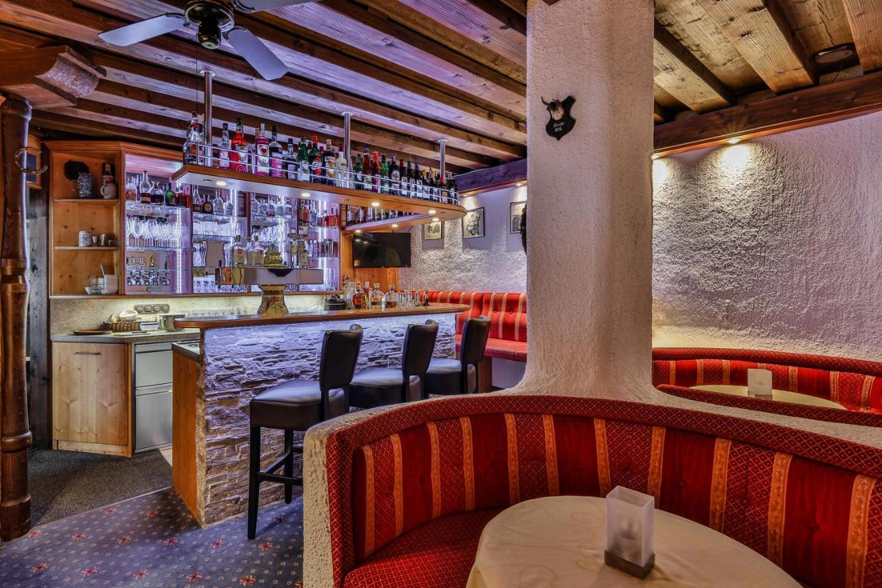 Alpenhotel Fischer 4 Sterne - Adults Only Berchtesgaden Bagian luar foto