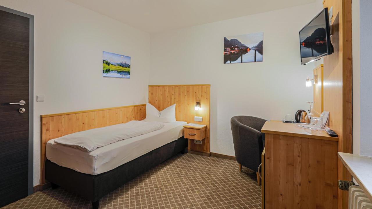 Alpenhotel Fischer 4 Sterne - Adults Only Berchtesgaden Bagian luar foto