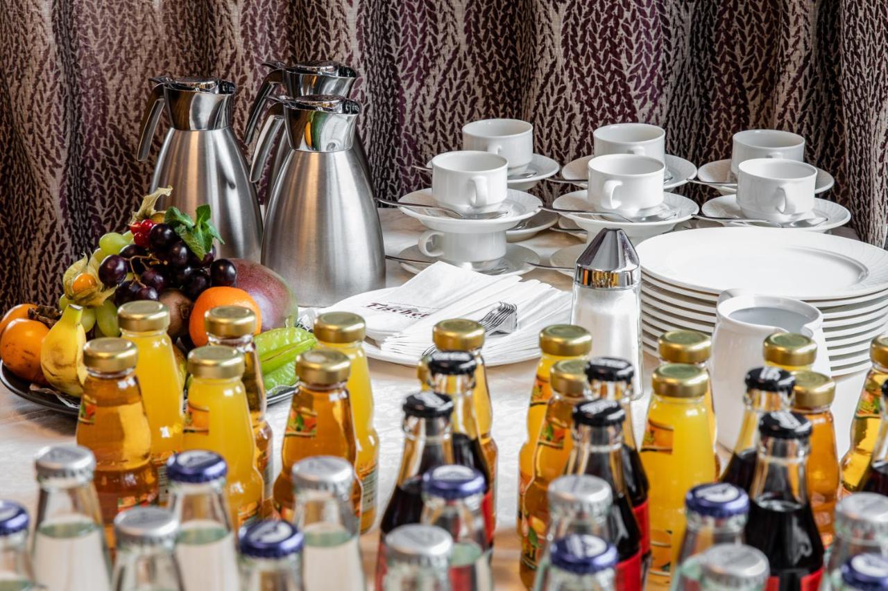 Alpenhotel Fischer 4 Sterne - Adults Only Berchtesgaden Bagian luar foto