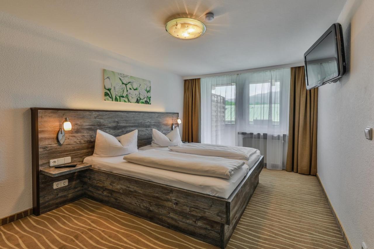 Alpenhotel Fischer 4 Sterne - Adults Only Berchtesgaden Bagian luar foto