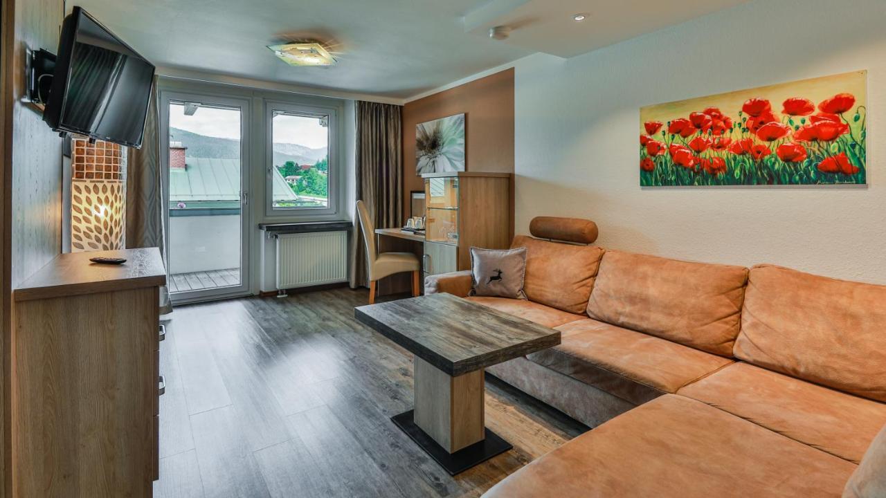 Alpenhotel Fischer 4 Sterne - Adults Only Berchtesgaden Bagian luar foto