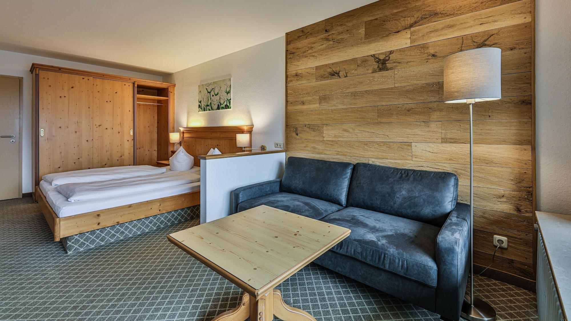 Alpenhotel Fischer 4 Sterne - Adults Only Berchtesgaden Bagian luar foto