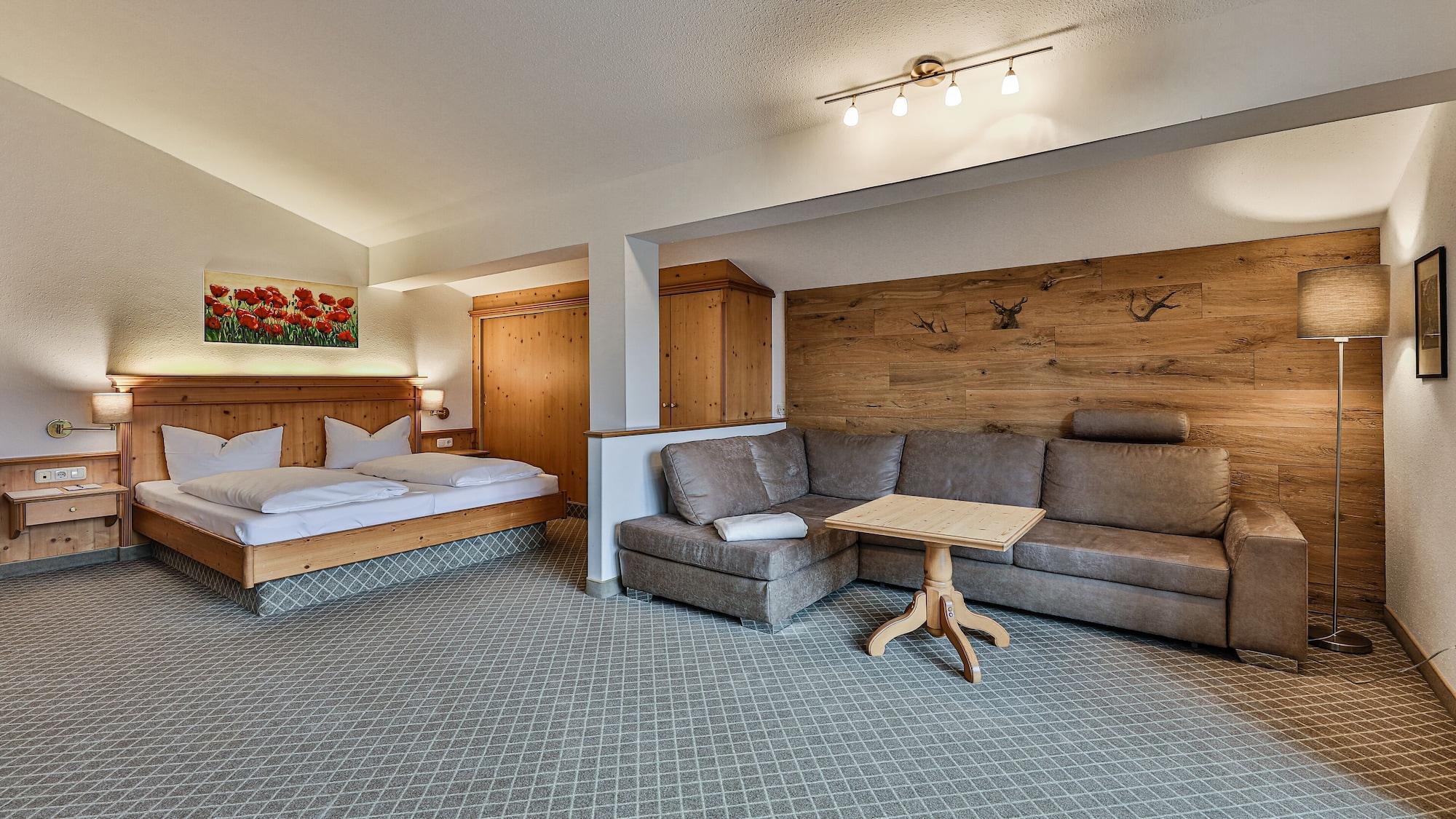 Alpenhotel Fischer 4 Sterne - Adults Only Berchtesgaden Bagian luar foto