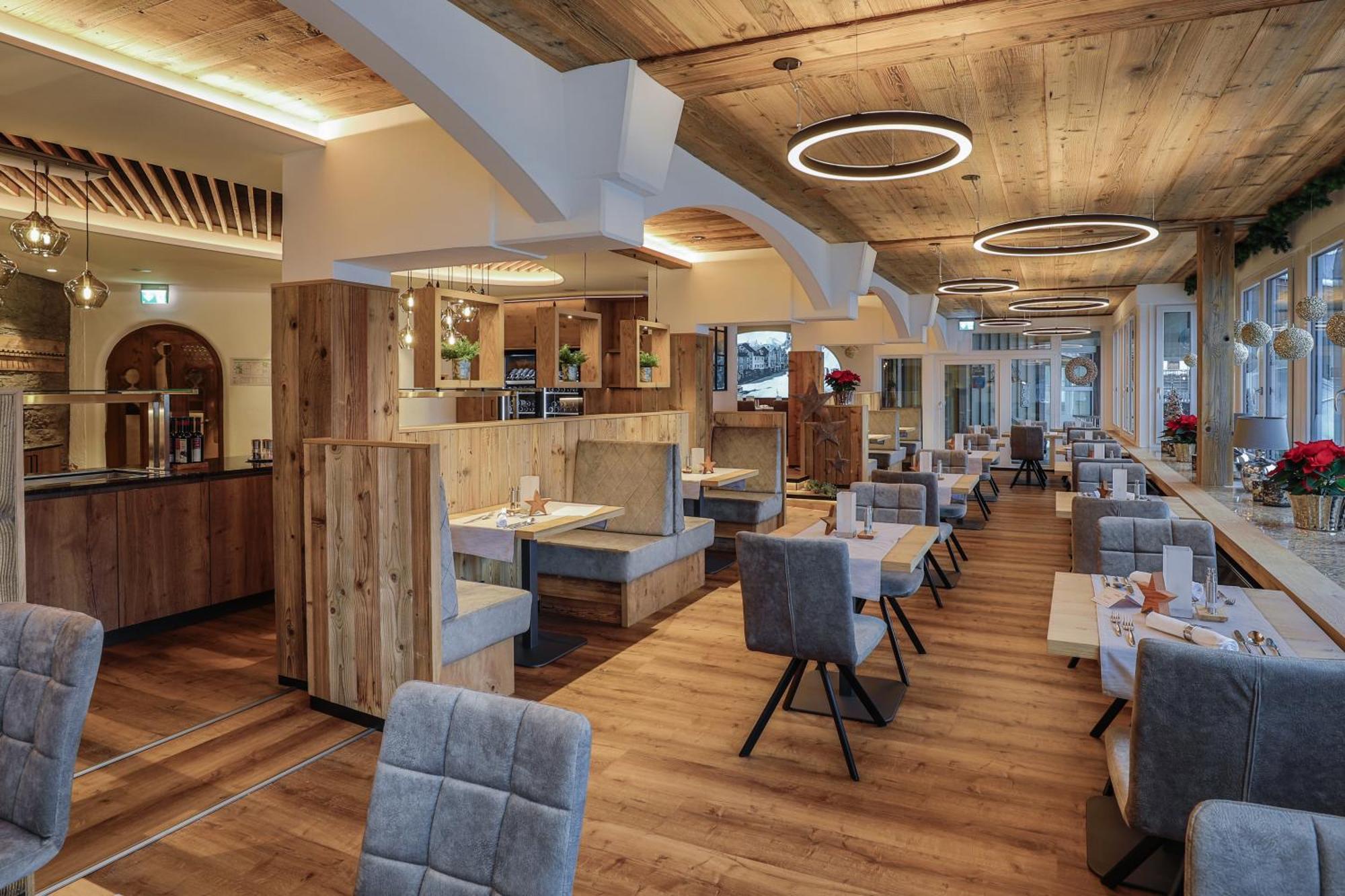 Alpenhotel Fischer 4 Sterne - Adults Only Berchtesgaden Bagian luar foto