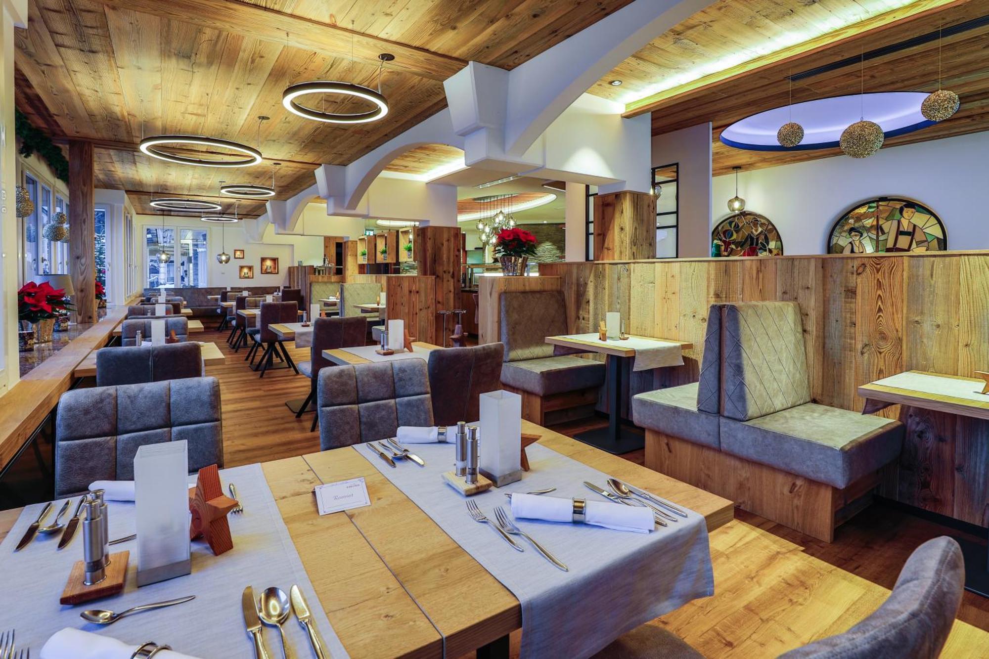 Alpenhotel Fischer 4 Sterne - Adults Only Berchtesgaden Bagian luar foto