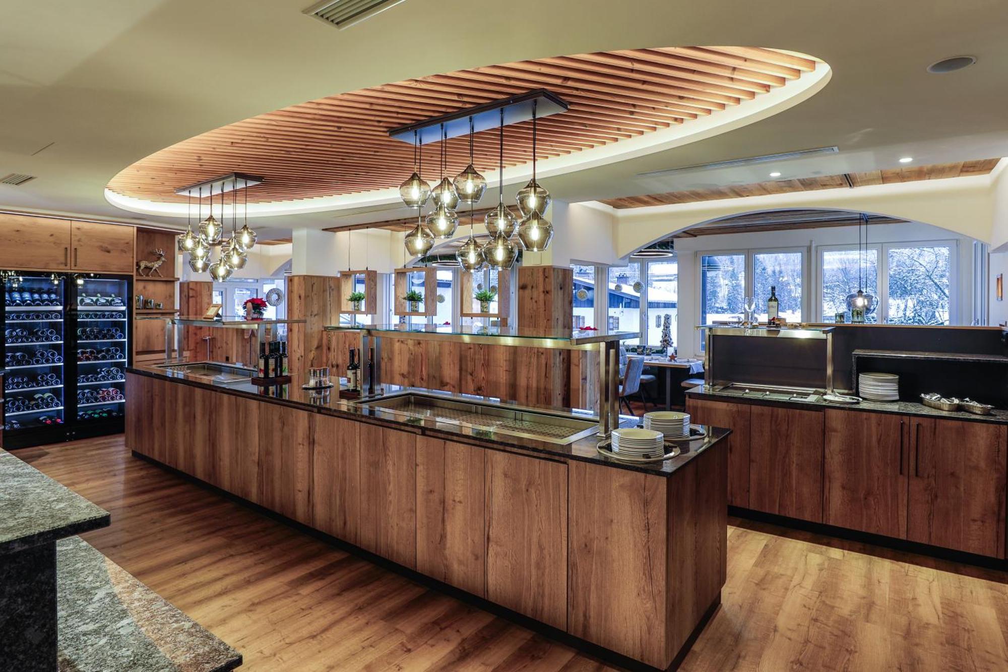 Alpenhotel Fischer 4 Sterne - Adults Only Berchtesgaden Bagian luar foto